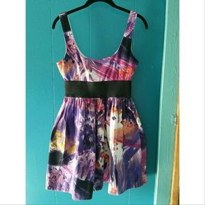 Windsor Floral Dress